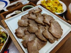 老满熏肉-满园烤鸭·春饼(太原街万达店)