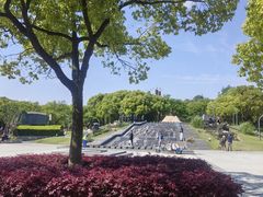 -上海吴淞炮台湾国家湿地公园