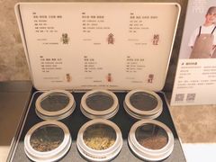 -喜茶(北京华贸购物中心店)