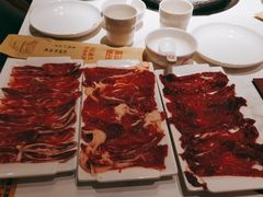 -犇鼎牛潮汕牛肉火锅(新辰里学清路店)