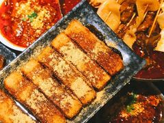 -付小姐在成都(中山公园店)