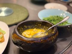 海胆豆腐-羲和雅苑•北京烤鸭(平安国际金融中心店)