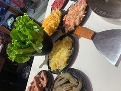 -石记东北风味烤肉(系马桩第二分店)