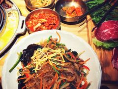 -金顺韩式烤肉·网红烤肉店(广利路店)