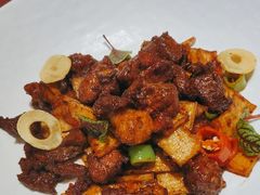 -佳兰雅序融合菜(高新店)