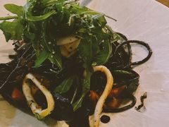 青口墨鱼汁意面-斯普汇生蚝牛排馆(中骏世界城店)