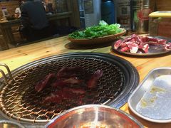 -麻蒲碳烤肉(远景路1号店)