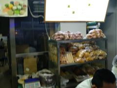 面包甜点陈列柜-穆民食品(牛街店)