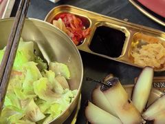 -允辛家·自助泥炉烤肉(九亭店)