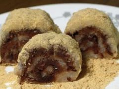 豆面糕-隆福寺小吃店(东四店)