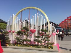 -东台西溪天仙缘景区
