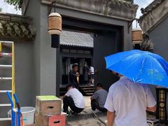 -横店影视城明清宫苑园区