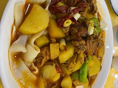 -新疆巴州金丝特餐厅(大钟寺店)