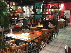 大堂-萨贝尔意式餐厅(海峡奥体中心店)