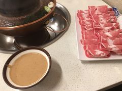 -福寿斋·老北京铜锅涮肉·烧烤(清岚店)