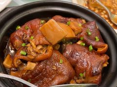 鲍鱼汁猪脚-广东大排档(国奥店)