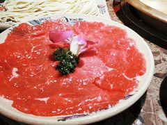 水晶牛肉-小龙坎老火锅(金柏林店)