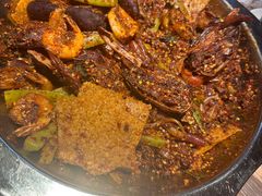 -嘎嘎鸭下巴·爆辣干锅(明教寺店)