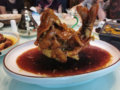 -鹊华居·地道鲁菜·海鲜·融合味(大明湖店)