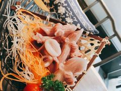 鱿鱼花-湊湊火锅·茶憩(东城万达店)