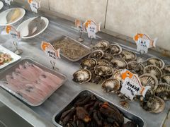 -渔民船说·北塘海鲜·天津菜·海肠捞饭(北塘古镇店)
