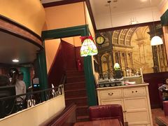 大堂-玛格萝妮比萨屋(四平店)