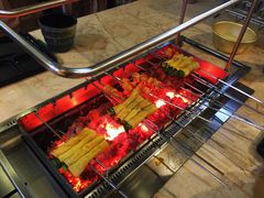 -白玉·朝鲜族烤串(深圳Kkone店)