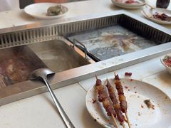-银鲨海鲜烤肉火锅自助餐厅(五星店)