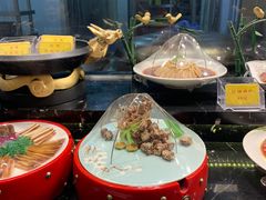 -万重锦·人文川菜馆(骡马市店)