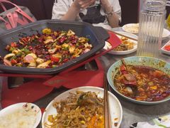 -老佛爷正宗铜炉蛙锅(五道口店)