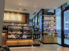 -星巴克(青岛火车北站候车大厅店)