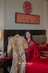 -B.Bridge Couture婚纱礼服(福田店)