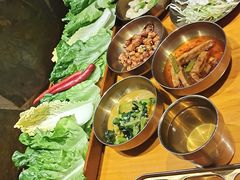 -本家韩国烤肉(青岛万象城店)