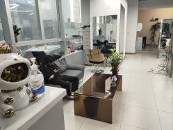 -优加东京秀烫染SALON