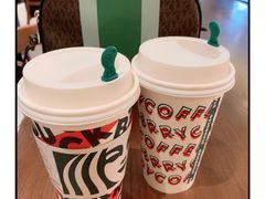 -星巴克(宝山万达店)