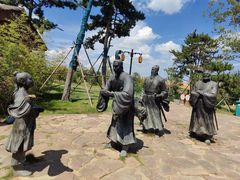 -南阳卧龙岗武侯祠