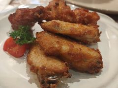 奥尔良烤鸡翅-彼德西餐厅(凯德广场新南店)