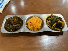 小菜三拼-面乙新派手擀面(大悦城店)