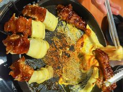 -肥肥虾庄·金牌油焖大虾(杨园滨江时代walk店)