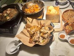 -绿茶餐厅(淮安区万达广场店)