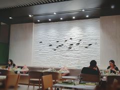 大堂-北上海大酒店-北鸥西餐厅