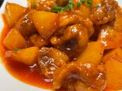 荔枝肉-旺达·福州菜(正大广场店)