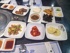 -青松馆韩国料理(香港中路佳世客店)