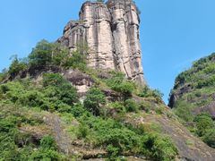 -九曲溪竹筏码头