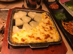 -犟牛家·榴莲烤肉(五棵松店)