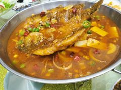 -三羊居食府(文艺路店)