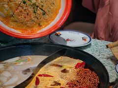 -鸿姐老火锅(花园路店)