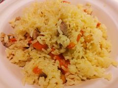 碎肉手抓饭-楼兰古丽·新疆菜(大唐西市店)