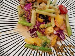 -蜜桃花开·中西融合菜E&W(南长街店)