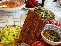 -李双猪·小龙虾·烧烤·羊肉煲(乐山店)